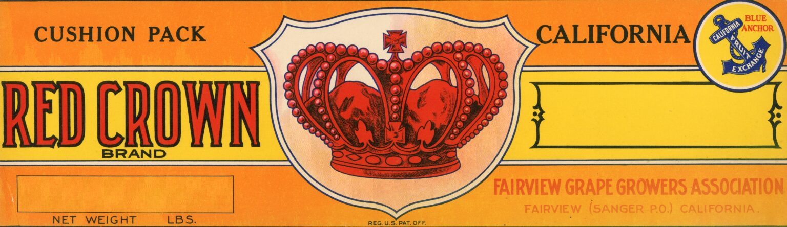 Red Crown Red Crown